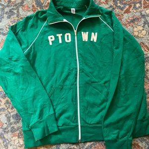 American Apparel sweatshirt